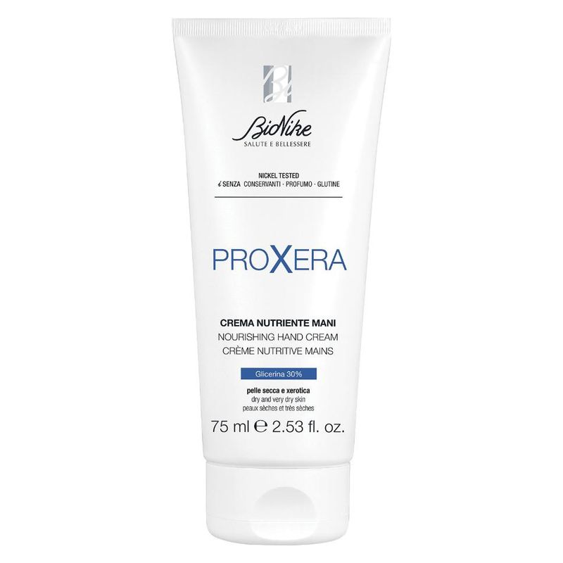 BIONIKE PROXERA CREMA NUTRIENTE MANI