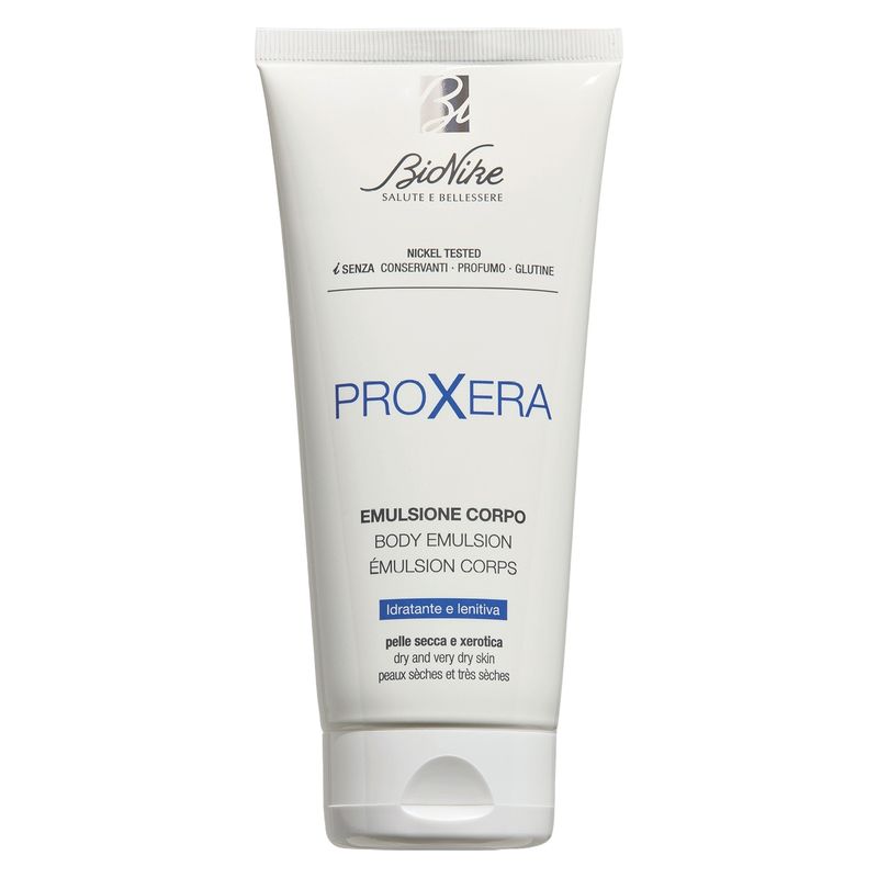 BIONIKE - Proxera Emulsione Corpo Idratante E Lenitiva BIONIKE - Proxera Emulsione Corpo Idratante E Lenitiva