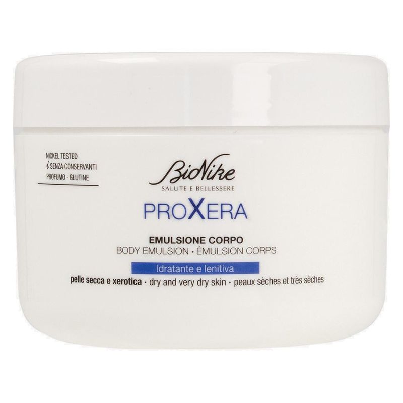 BIONIKE PROXERA EMULSIONE CORPO IDRATANTE E LENITIVA
