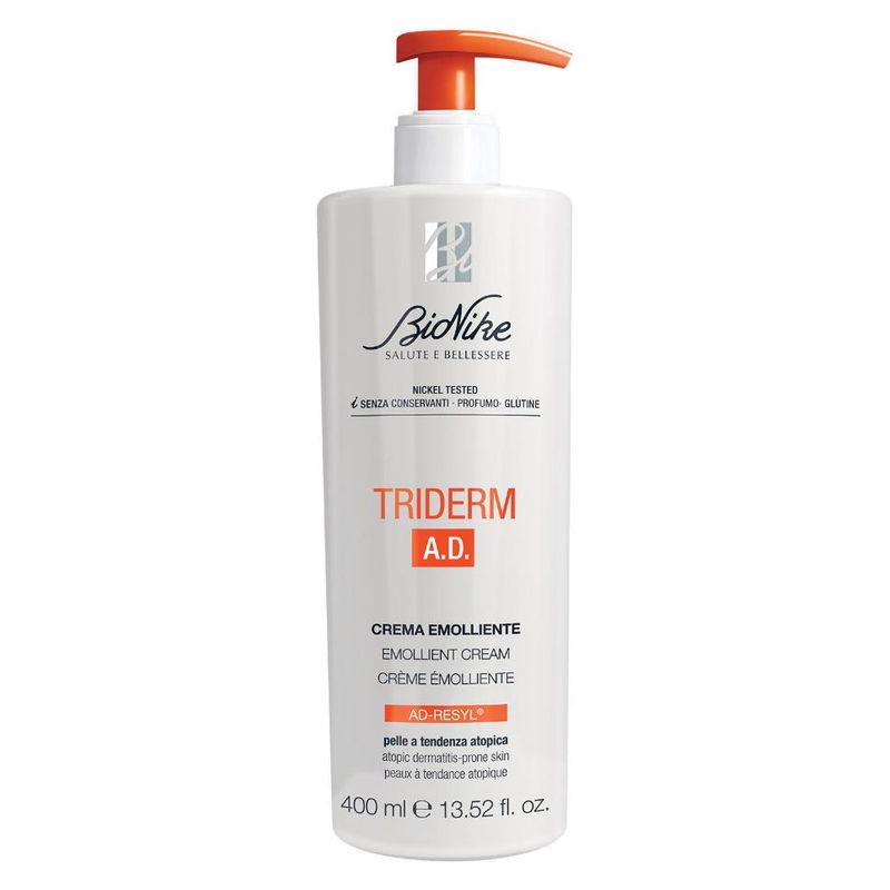 BIONIKE TRIDERM A.D. CREMA EMOLLIENTE