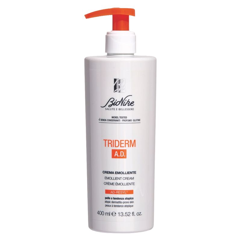 BIONIKE - Triderm A.D. Crema Emolliente BIONIKE - Triderm A.D. Crema Emolliente