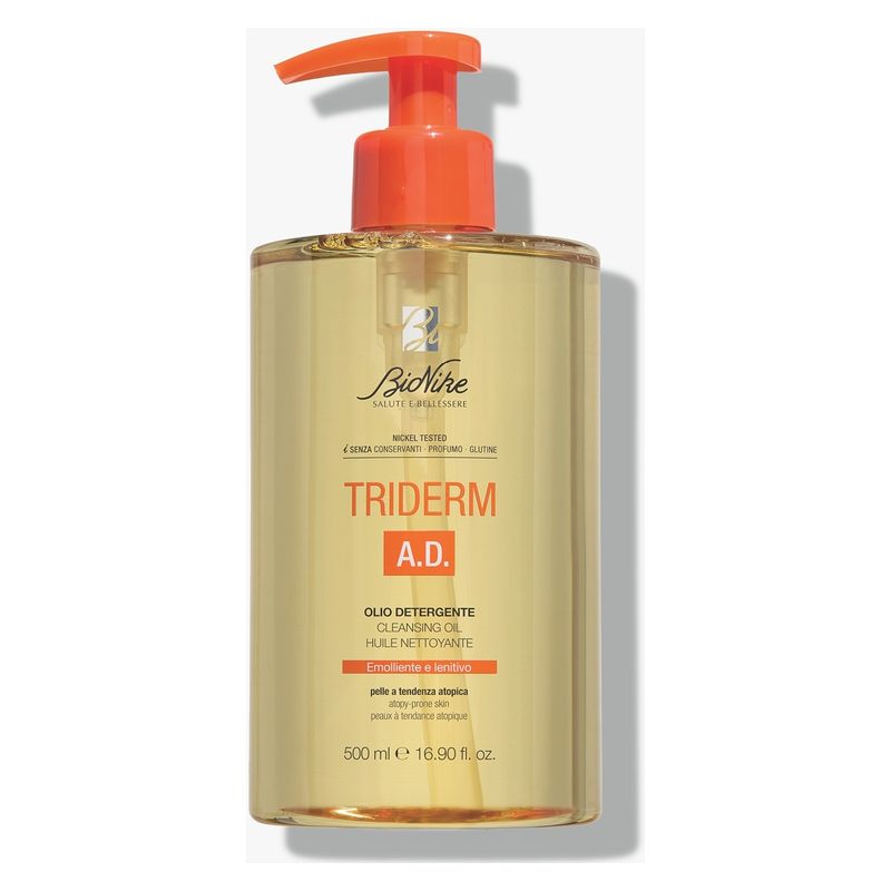 BIONIKE - Triderm A.D. Olio Detergente BIONIKE - Triderm A.D. Olio Detergente