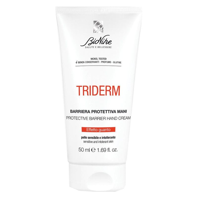 BIONIKE TRIDERM BARRIERA PROTETTIVA MANI