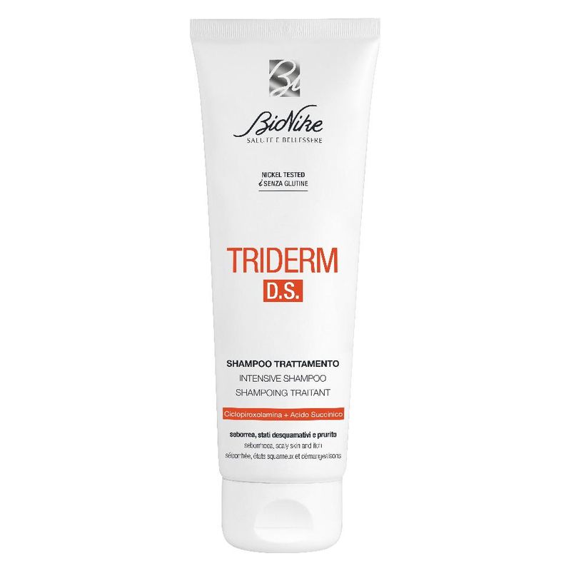BIONIKE TRIDERM D.S. SHAMPOO TRATTAMENTO