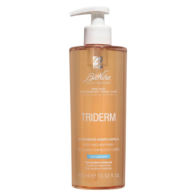 BIONIKE - Triderm Detergente Corpo Capelli BIONIKE - Triderm Detergente Corpo Capelli