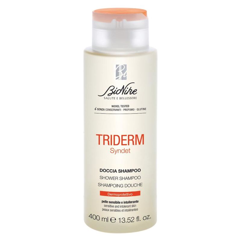 BIONIKE TRIDERM SYNDET DOCCIA SHAMPOO DERMOPROTETTIVO