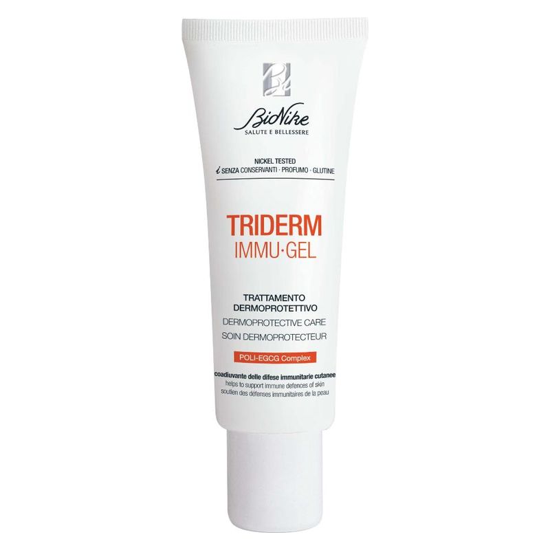 BIONIKE TRIDERM IMMU GEL TRATTAMENTO DEROPROTETTIVO