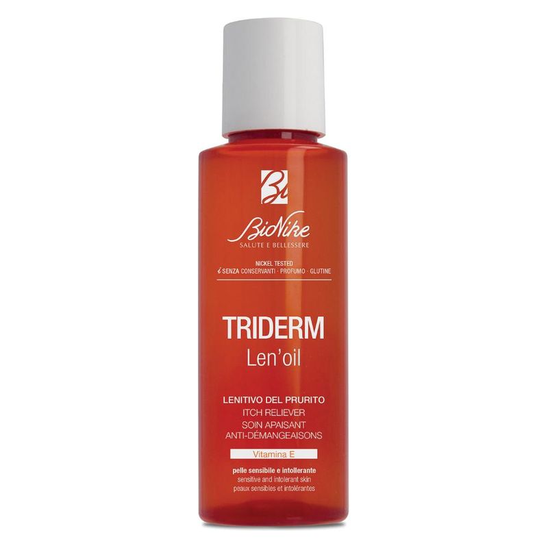 BIONIKE  TRIDERM LEN'OIL LENITIVO DEL PRURITO