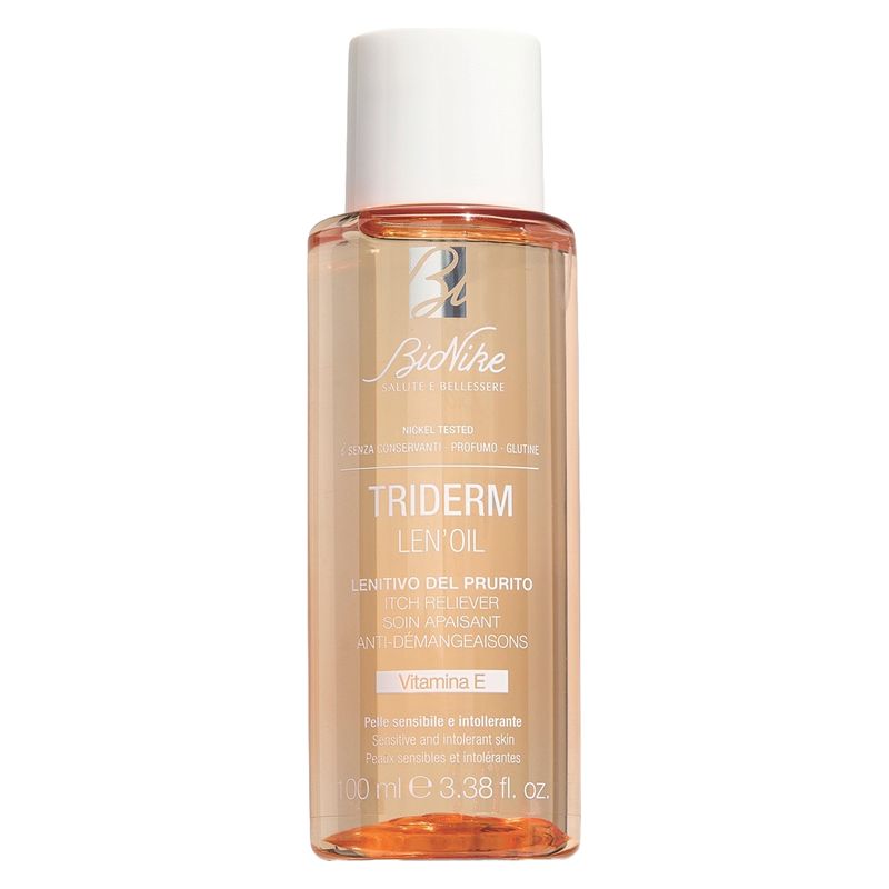 BIONIKE - Triderm Len'oil Lenitivo Del Prurito BIONIKE - Triderm Len'oil Lenitivo Del Prurito