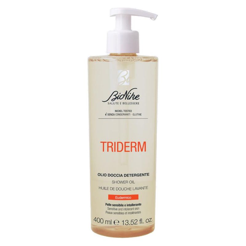 BIONIKE TRIDERM OLIO DOCCIA DETERGENTE