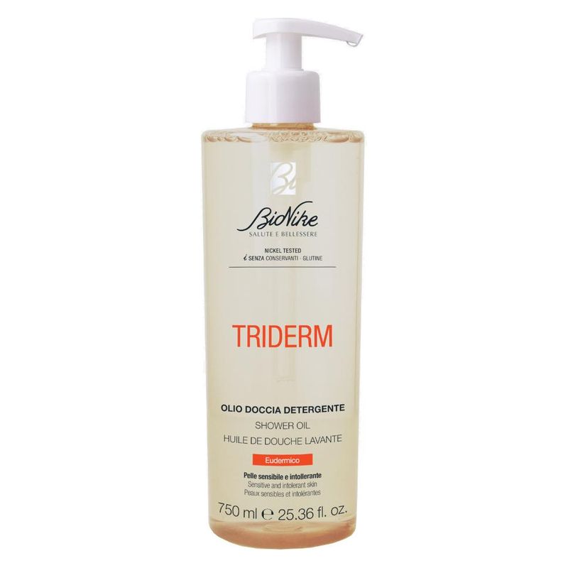 BIONIKE TRIDERM OLIO DOCCIA DETERGENTE