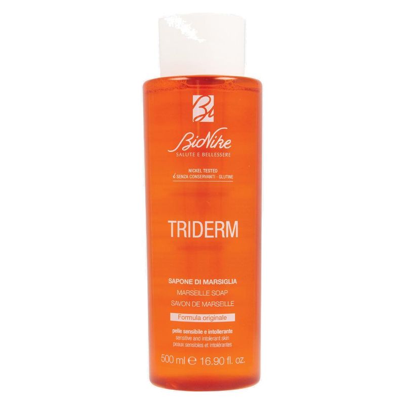 BIONIKE TRIDERM SAPONE DI MARSIGLIA LIQUIDO