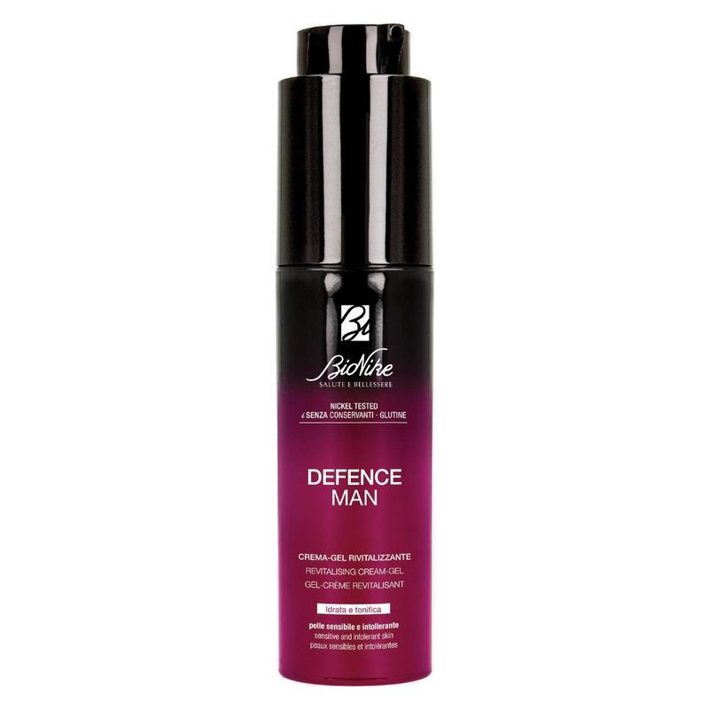 BIONIKE DEFENCE MAN CREMA-GEL RIVITALIZZANTE