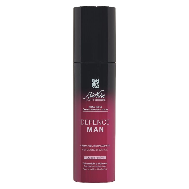 BIONIKE - Defence Man Crema-Gel Rivitalizzante BIONIKE - Defence Man Crema-Gel Rivitalizzante