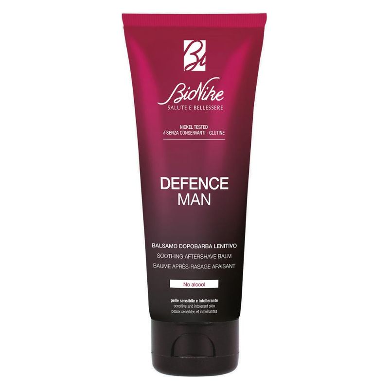 BIONIKE DEFENCE MAN BALSAMO DOPOBARBA LENITIVO
