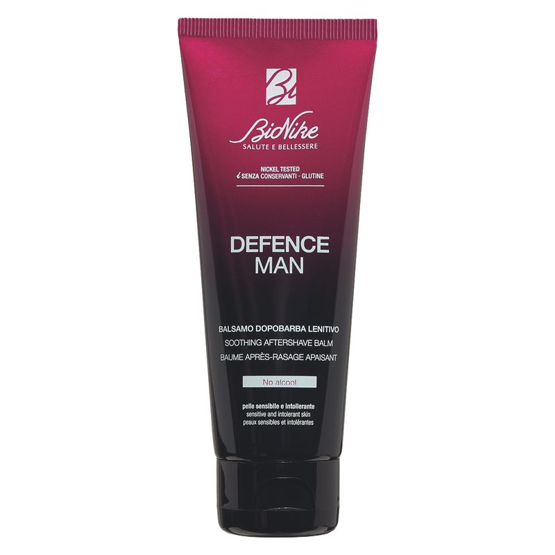 BIONIKE - Defence Man Balsamo Dopobarba Lenitivo BIONIKE - Defence Man Balsamo Dopobarba Lenitivo