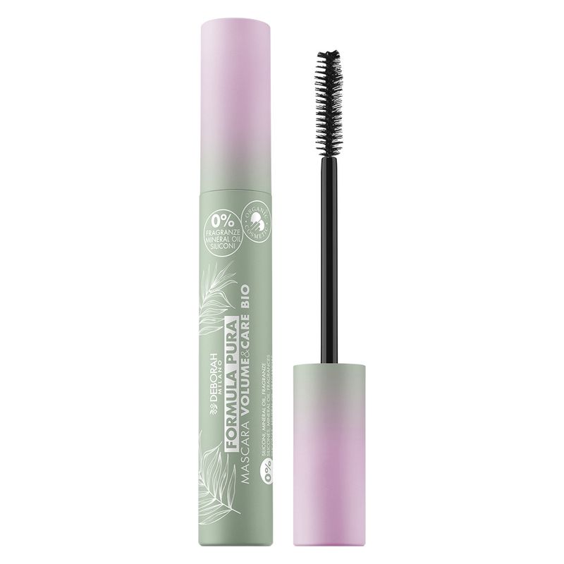 Deborah FORMULA PURA MASCARA VOLUME & CARE BIO