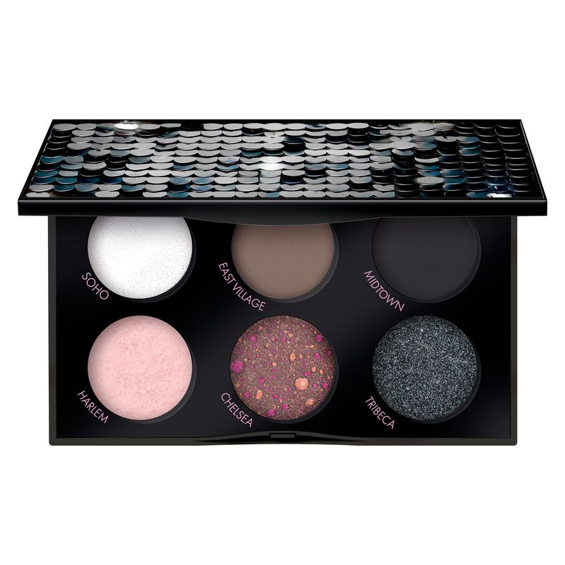 Pupa Pennyblack Palette 6 Ombretti Multi Finish