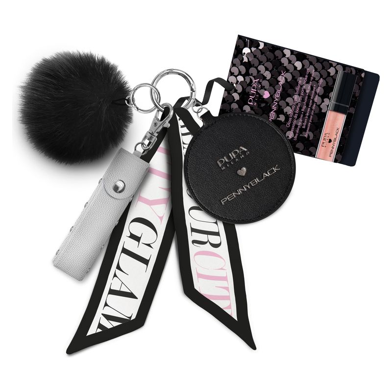 Pupa Pennyblack Multi Charms + Gloss