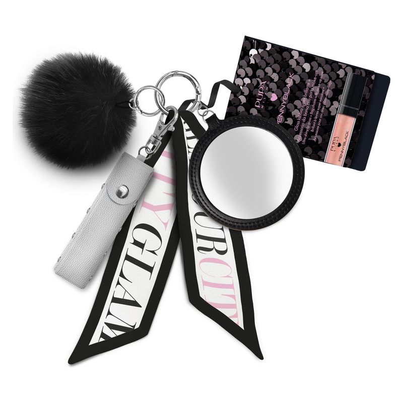 Pupa Pennyblack Multi Charms + Gloss