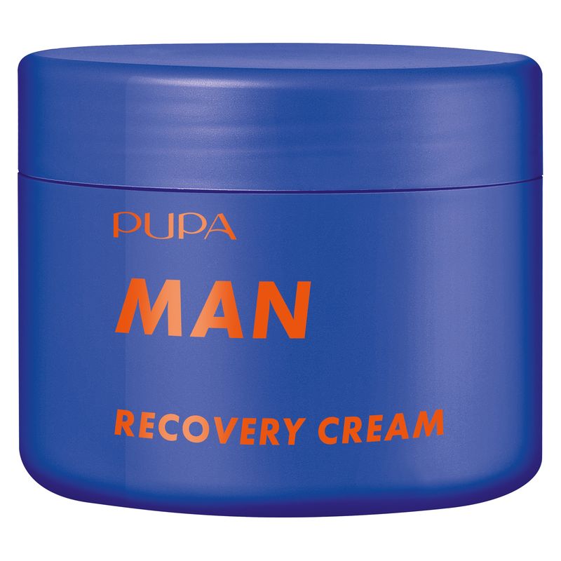 Pupa Man Recovery Cream 50 ML - Crema SOS per la pelle