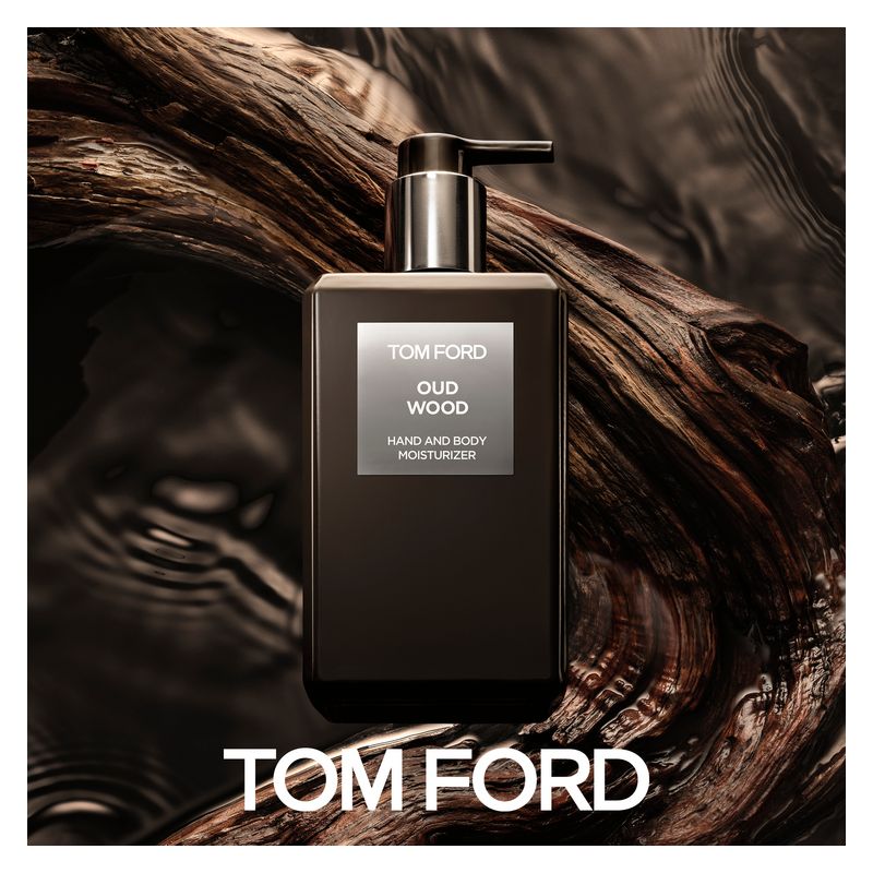 Tom Ford Oud Wood Hand And Body Moisturizer
