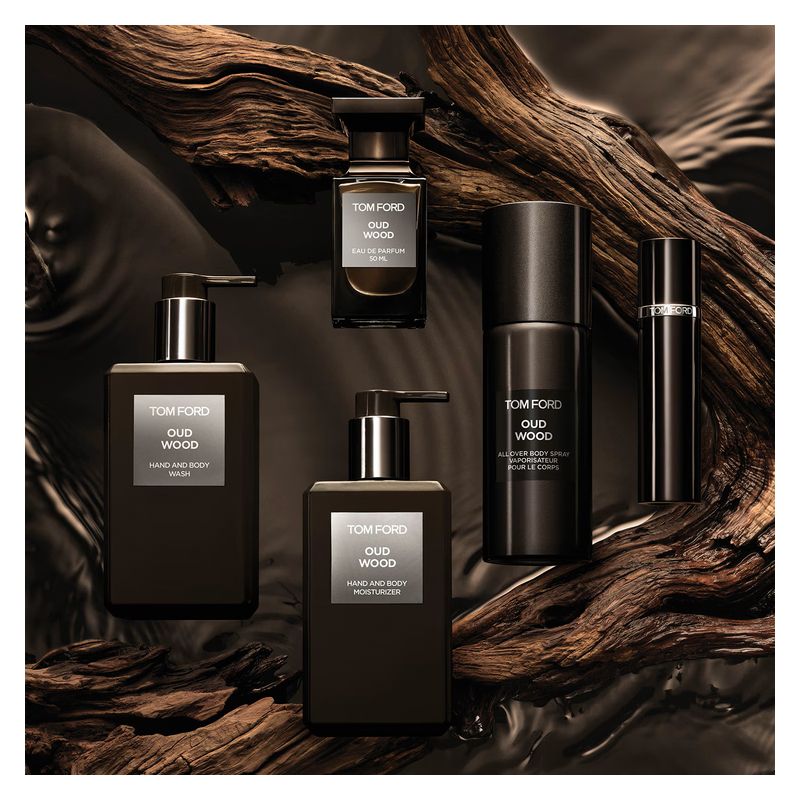Tom Ford OUD WOOD HAND AND BODY MOISTURIZER