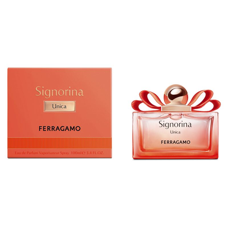 Salvatore Ferragamo - SIGNORINA UNICA EAU DE PARFUM Salvatore Ferragamo - SIGNORINA UNICA EAU DE PARFUM