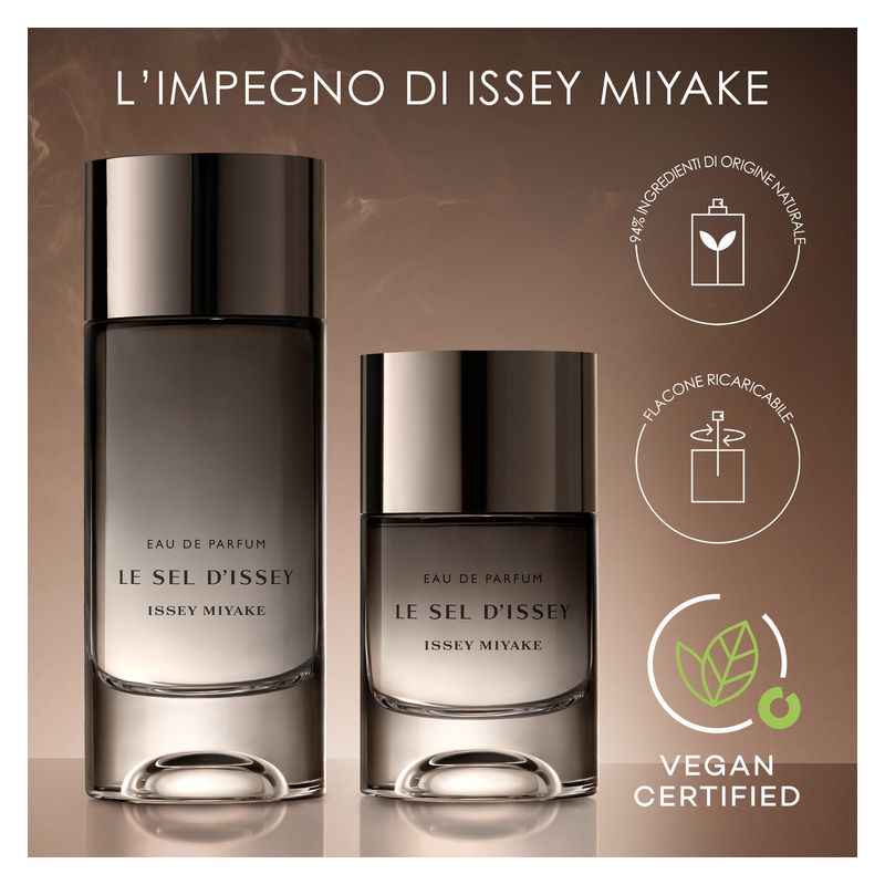 Issey Miyake LE SEL D'ISSEY EAU DE PARFUM