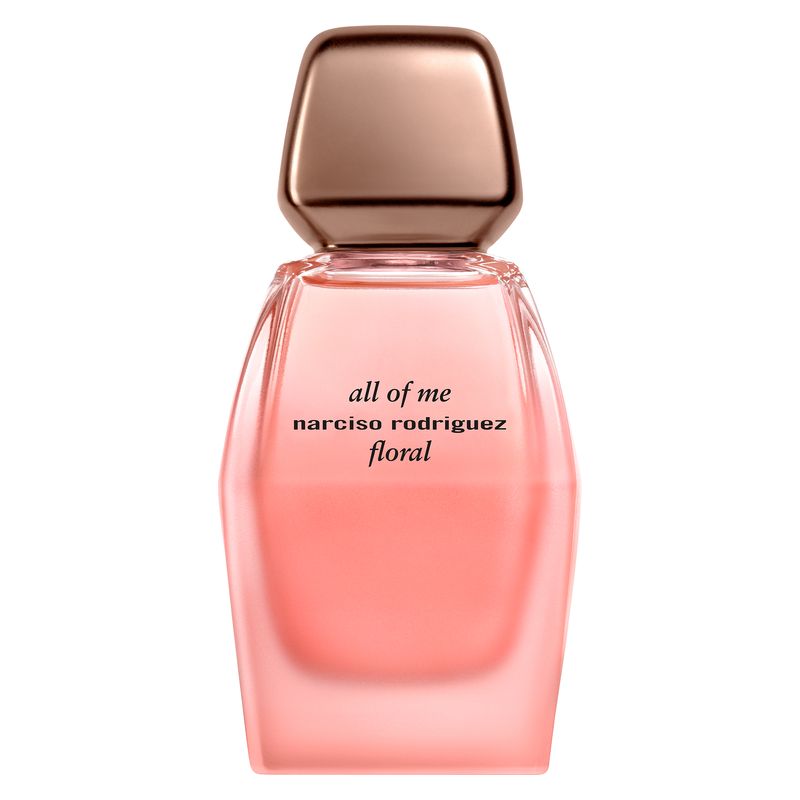 Narciso Rodriguez All Of Me Floral, Eau de Parfum Donna, 50 ml Spray, Fragranza Floreale Ambrata con Note di Litchi, Geranio e Muschio Ambrato Narciso Rodriguez All Of Me Floral, Eau de Parfum Donna, 50 ml Spray, Fragranza Floreale Ambrata con Note di Litchi, Geranio e Muschio Ambrato