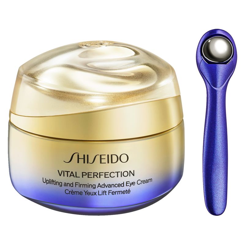 Shiseido VITAL PERFECTION UPLIFTING AND FIRMING ADVANCED EYE CREAM