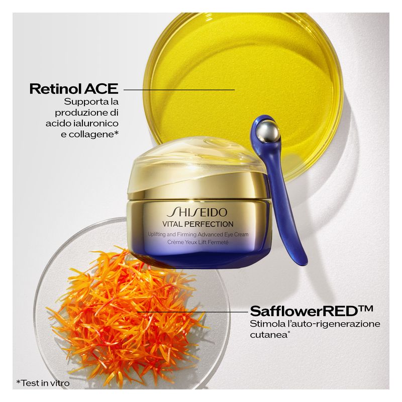 Shiseido VITAL PERFECTION UPLIFTING AND FIRMING ADVANCED EYE CREAM