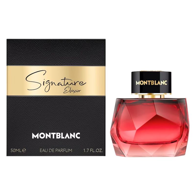 Montblanc - SIGNATURE ELIXIR EAU DE PARFUM