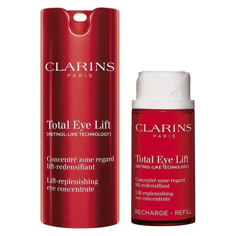 Clarins TOTAL EYE LIFT CONCENTRé ZONE REGARD LIFT-REDENSIFIANT