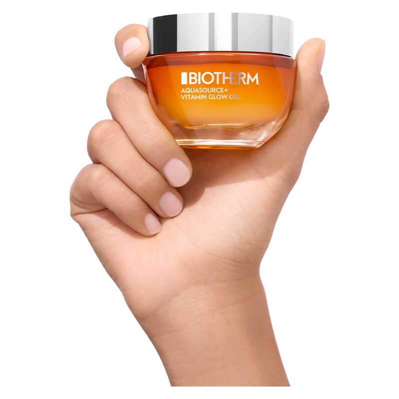 Biotherm - AQUASOURCE+ VITAMINE GLOW GEL