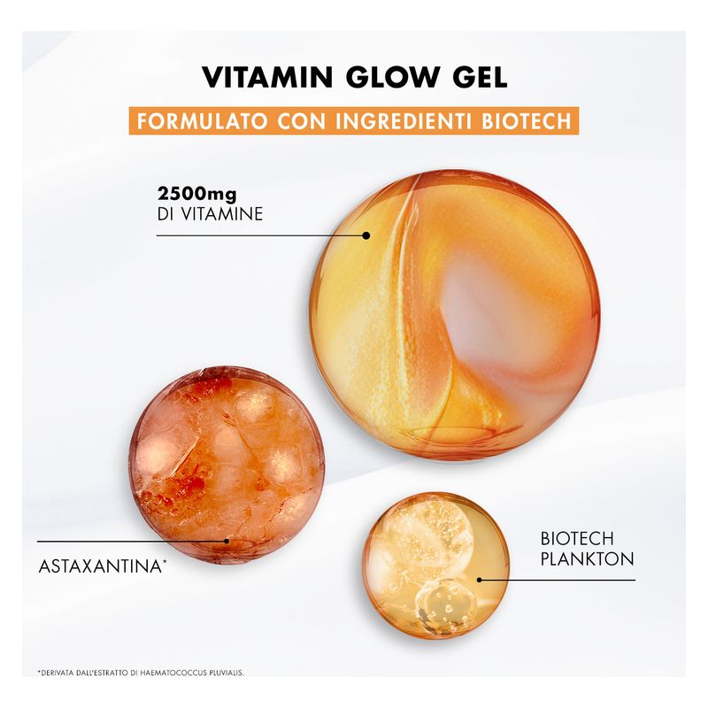Biotherm - AQUASOURCE+ VITAMINE GLOW GEL