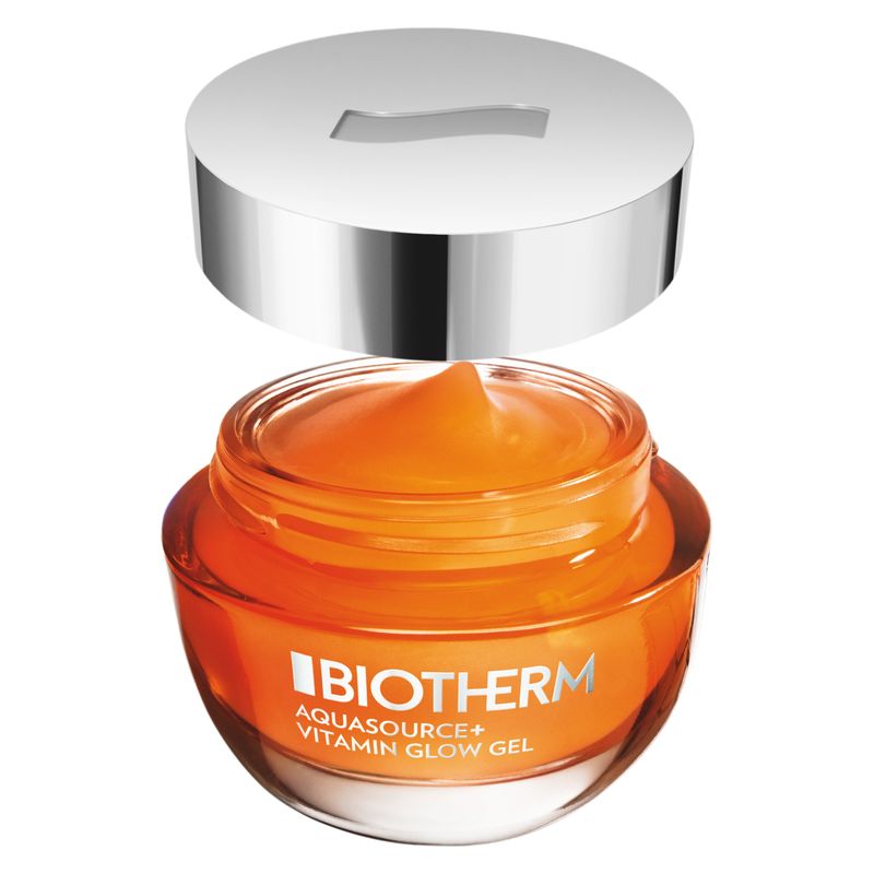 Biotherm - AQUASOURCE+ VITAMINE GLOW GEL