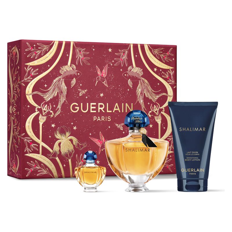Guerlain - COFANETTO SHALIMAR Guerlain - COFANETTO SHALIMAR