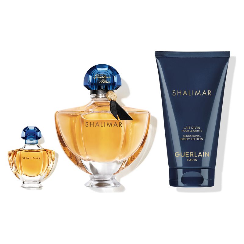 Guerlain - COFANETTO SHALIMAR Guerlain - COFANETTO SHALIMAR