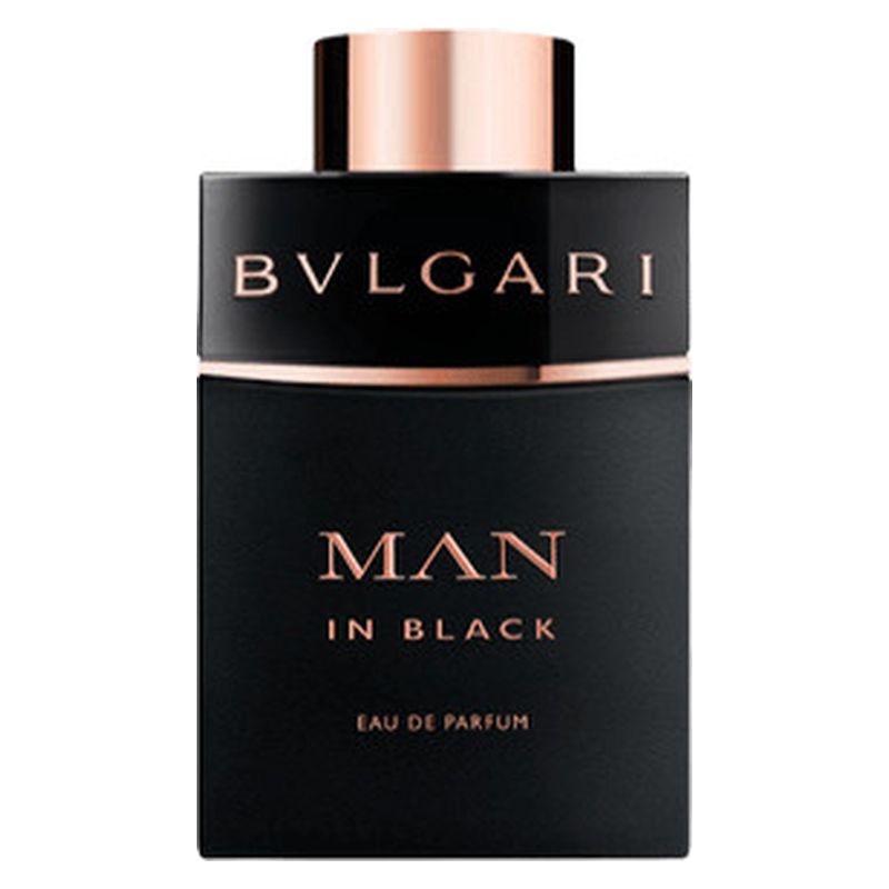 Bulgari Man In Black Eau De Parfum 60 ML Ricaricabile