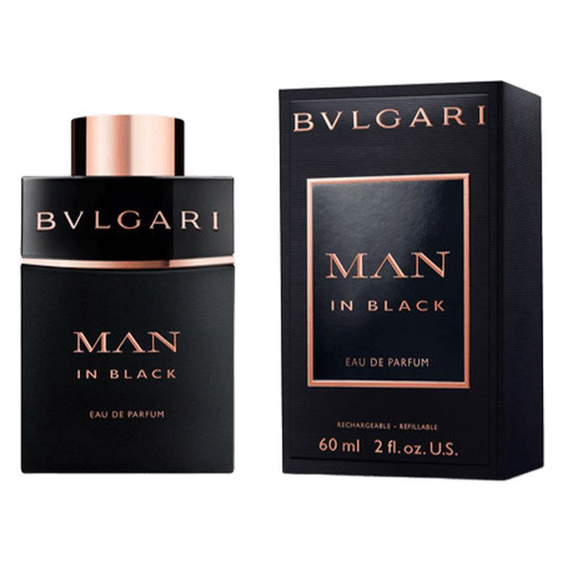 Bulgari Man In Black Eau De Parfum