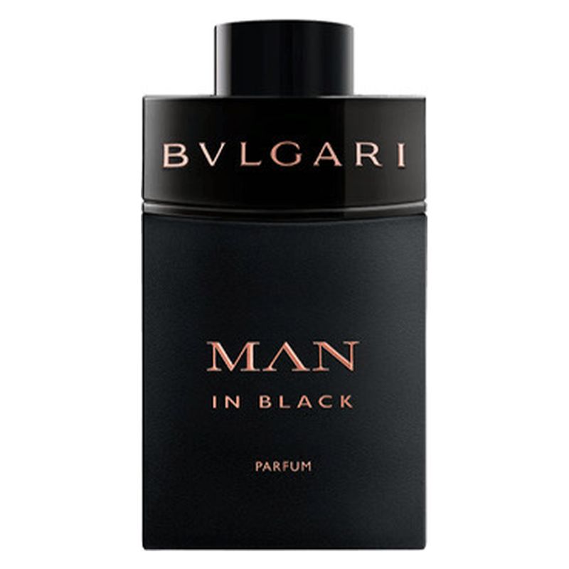 Bulgari Man In Black, Parfum Uomo, 100 ml Spray Ricaricabile, Profumo maschile ambrato legnoso, Fragranza intensa, seducente e carismatica Bulgari Man In Black, Parfum Uomo, 100 ml Spray Ricaricabile, Profumo maschile ambrato legnoso, Fragranza intensa, seducente e carismatica