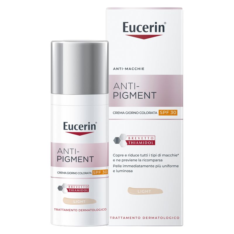 Eucerin - Anti-Pigment Giorno Spf 30 Colorato Eucerin - Anti-Pigment Giorno Spf 30 Colorato