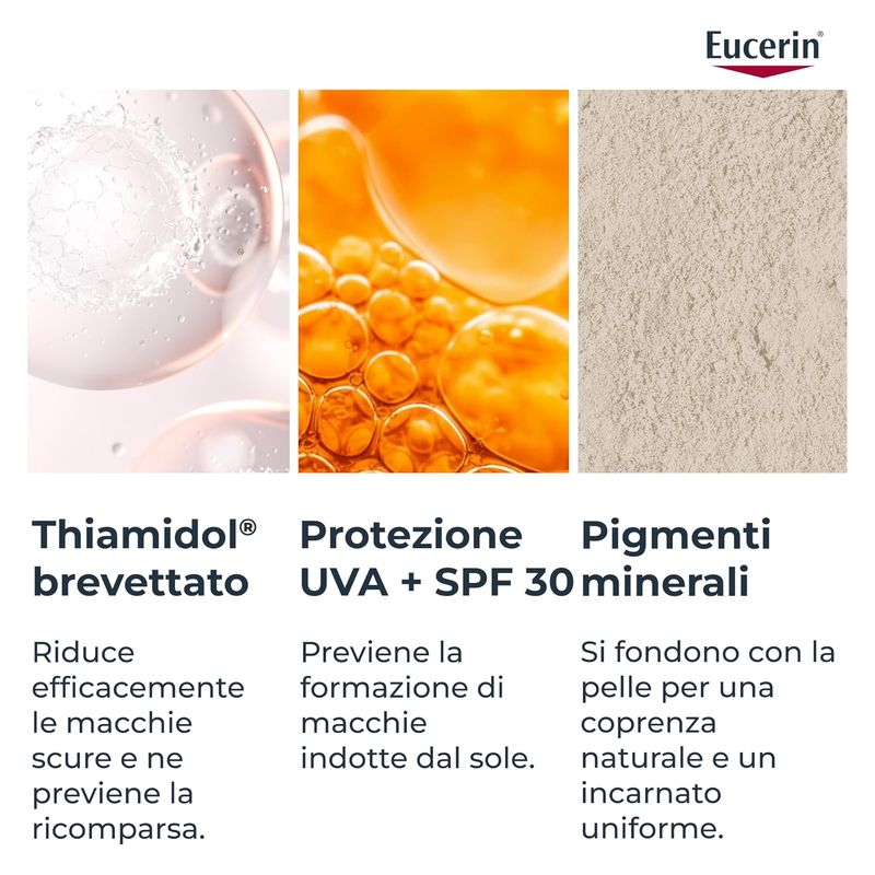 Eucerin - Anti-Pigment Giorno Spf 30 Colorato Eucerin - Anti-Pigment Giorno Spf 30 Colorato