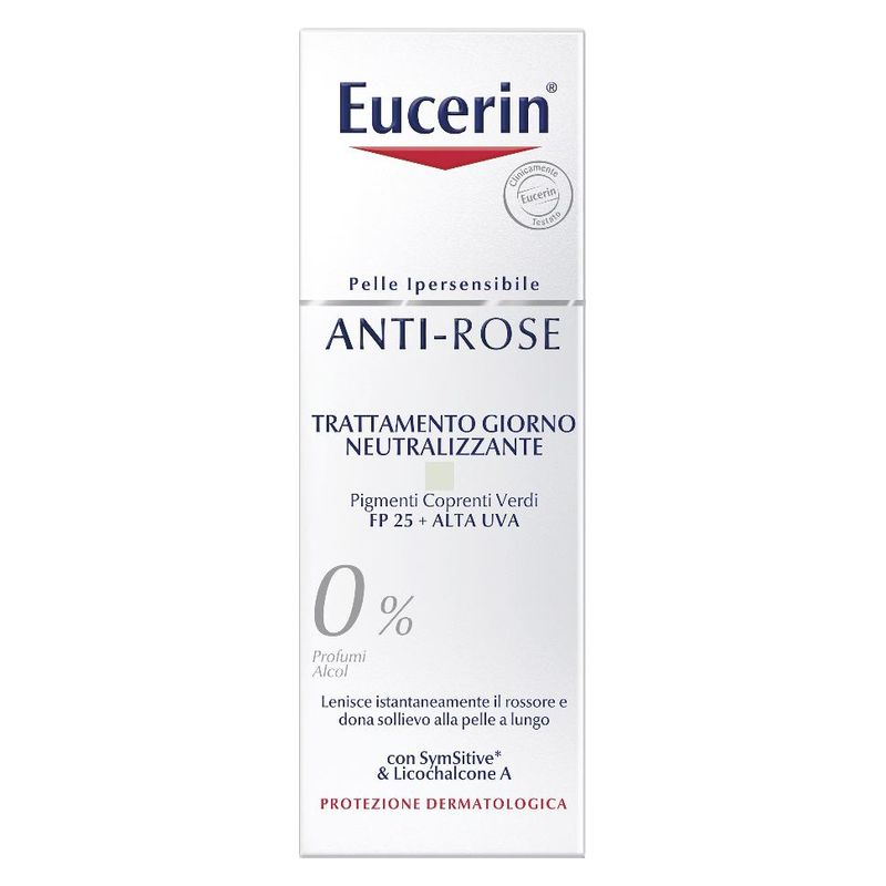 Eucerin ANTI-ROSE TRATTAMENTO GIORNO NEUTRALIZZANTE SPF 25