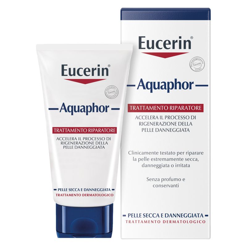 Eucerin - Aquaphor Trattamento Riparatore Eucerin - Aquaphor Trattamento Riparatore