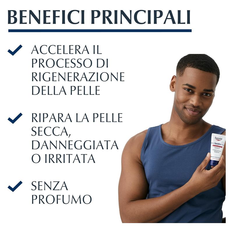 Eucerin - Aquaphor Trattamento Riparatore Eucerin - Aquaphor Trattamento Riparatore