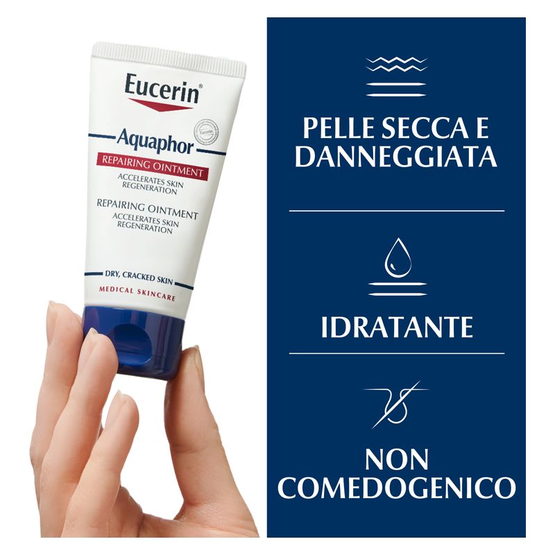 Eucerin - Aquaphor Trattamento Riparatore Eucerin - Aquaphor Trattamento Riparatore