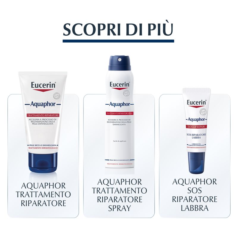 Eucerin - Aquaphor Trattamento Riparatore Eucerin - Aquaphor Trattamento Riparatore