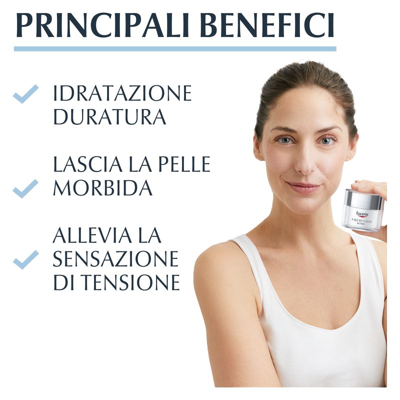 Eucerin - Aquaporin Active Rich Eucerin - Aquaporin Active Rich